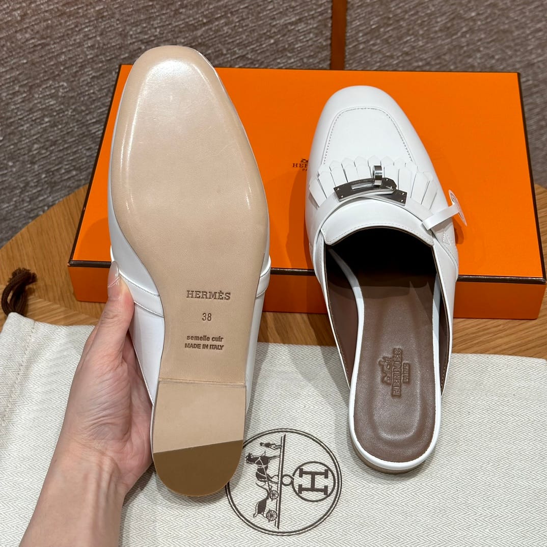 (찡댄) 에르메스 오즈 뮬