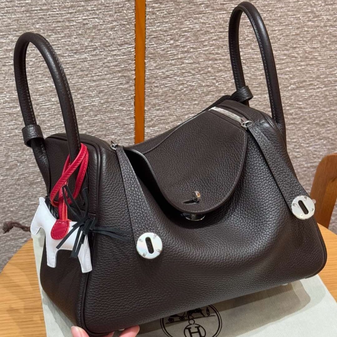 (찡댄) 에르메스 린디 30 백