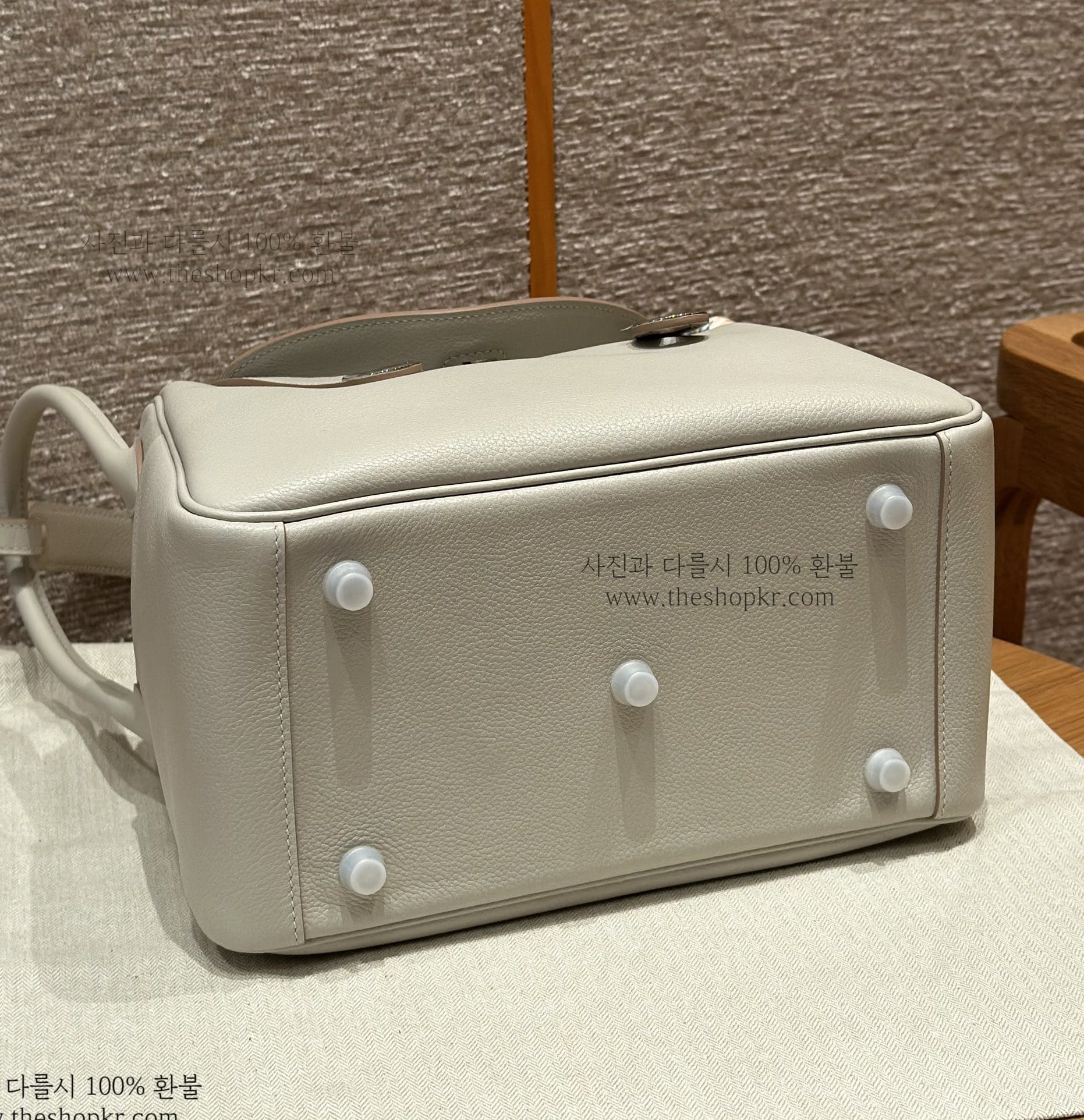 (찡댄) 에르메스 린디 30 백