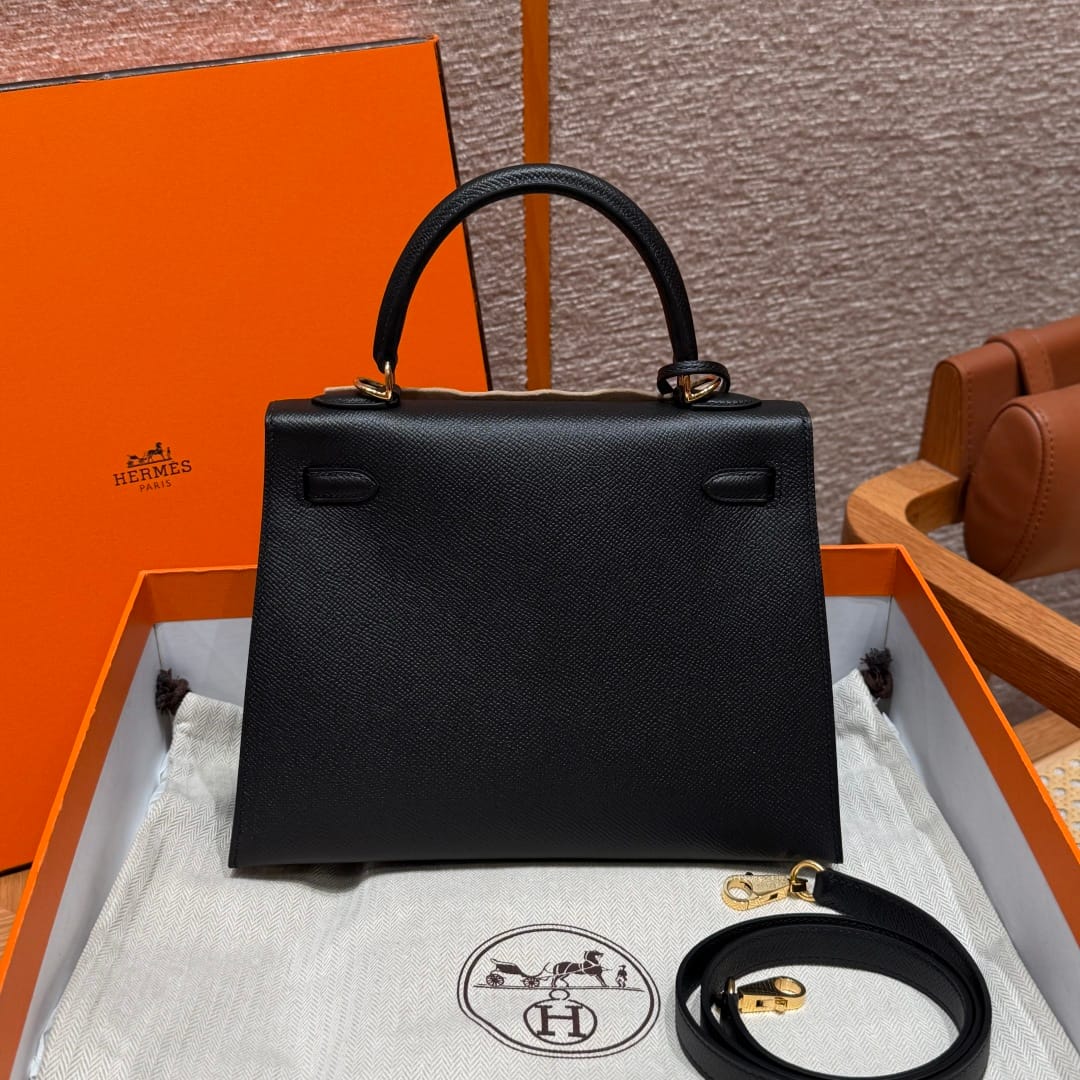 (찡댄) 에르메스 25 켈리 백