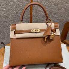(찡댄) 에르메스 25 켈리 백