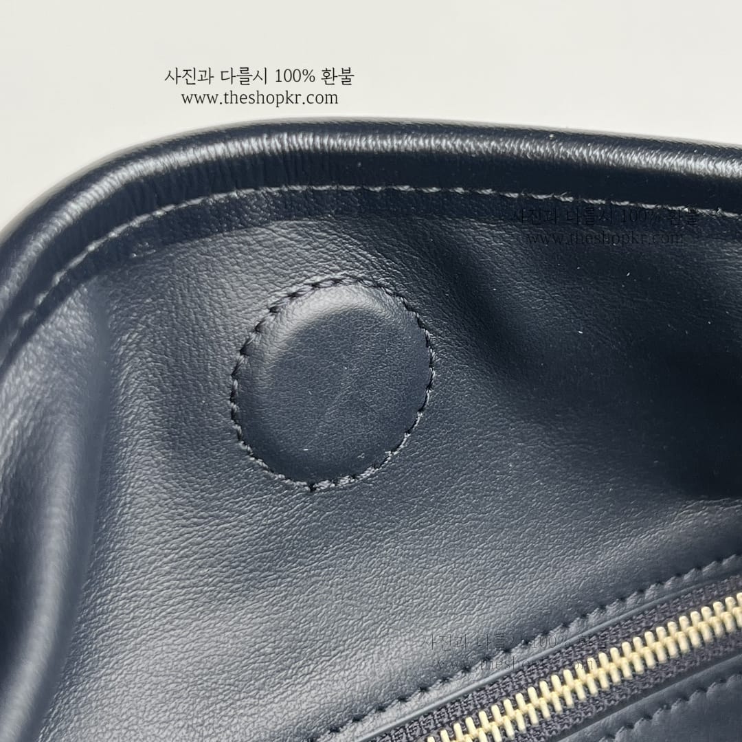 (징) 보테가 스몰 홉 숄더 백