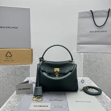 (카타) 발렌시아가 로데오 미니 핸드 백