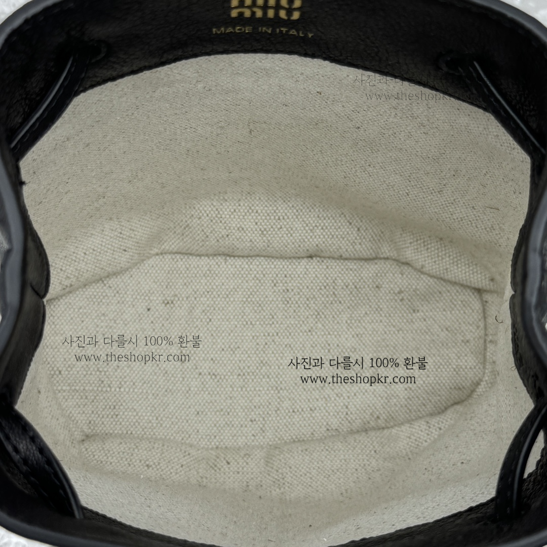 (카타) 미우미우 미니 크로스 백