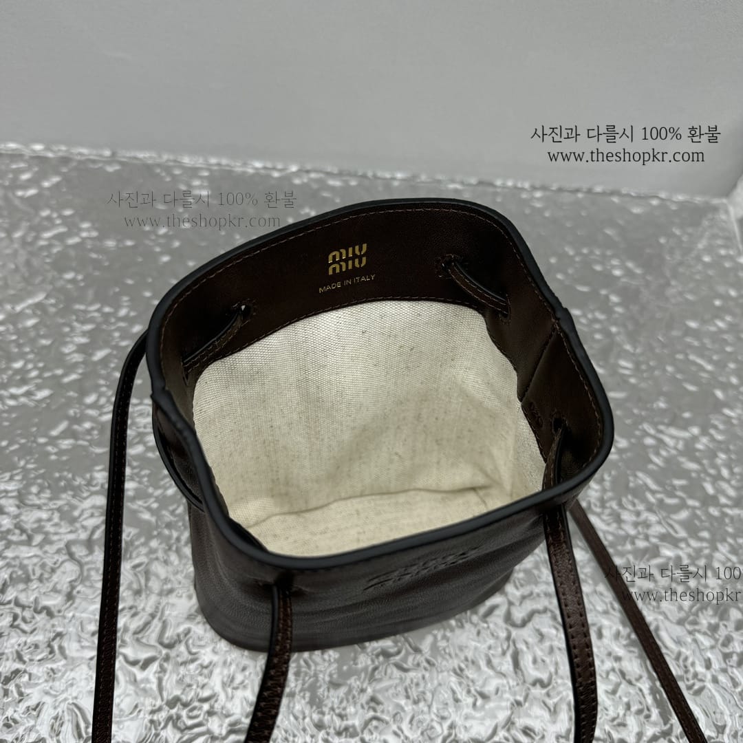 (카타) 미우미우 미니 크로스 백