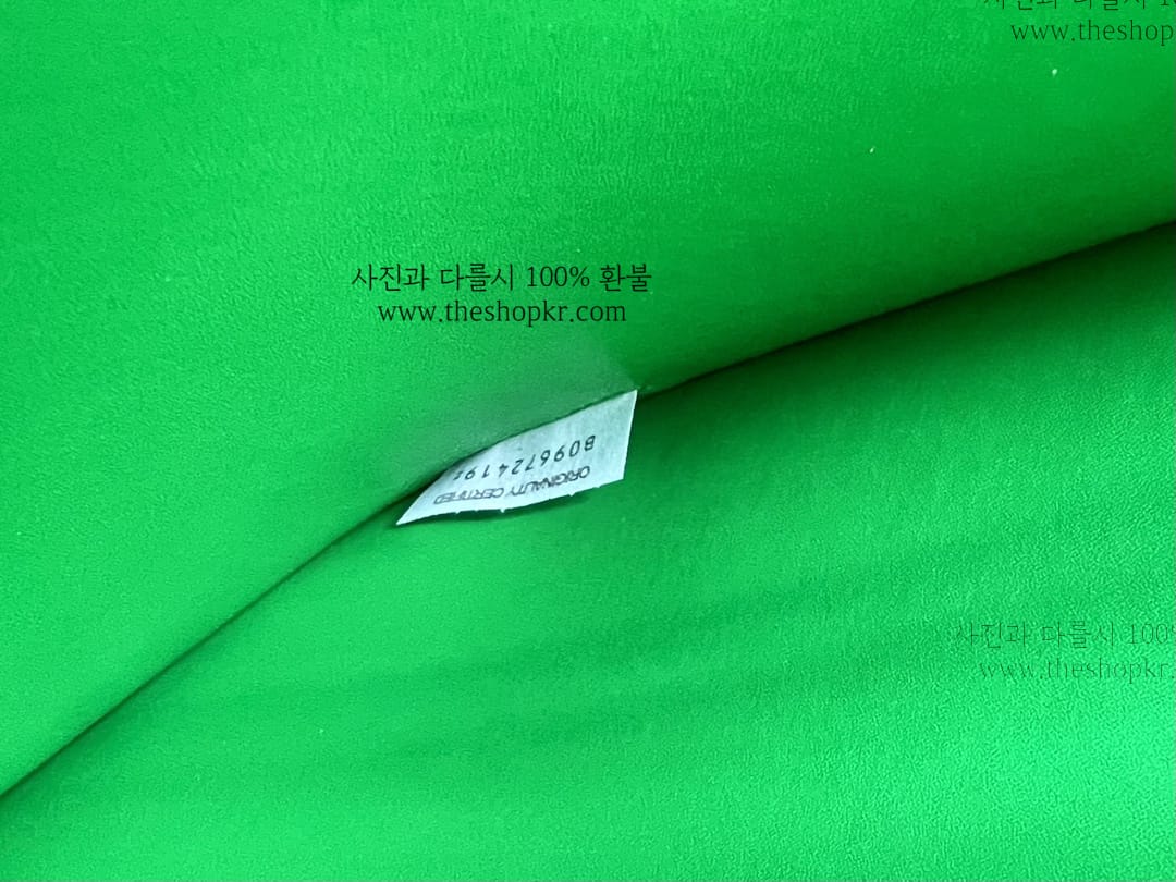 (징) 보테가 인트레치아토 위빙 클러치