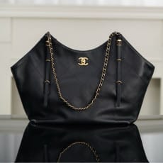 (펜더) 샤넬 25s 라지 쇼핑 백