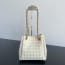 (징) 보테가 스몰 체인 파라슈트 백