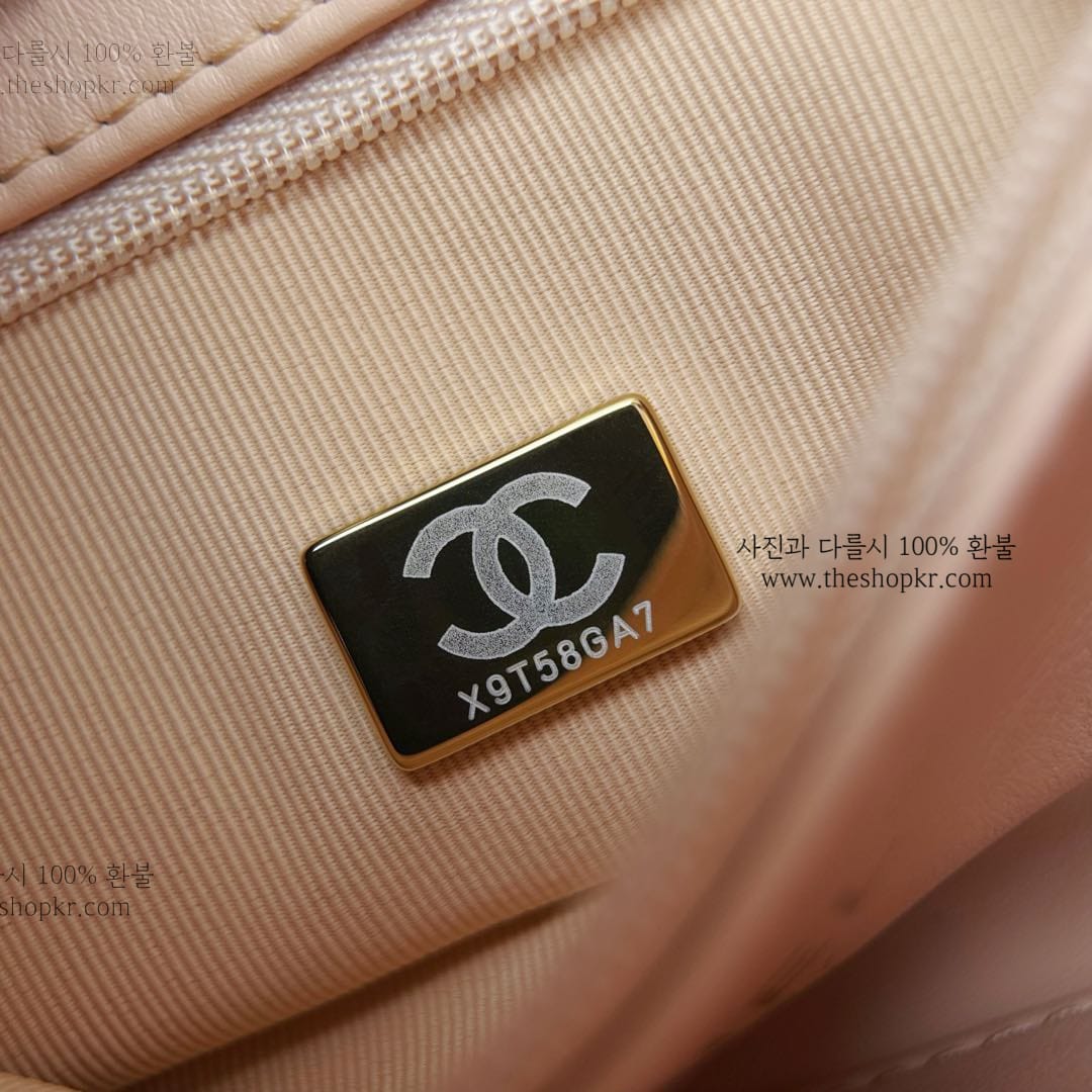 (갓팩토리) 샤넬 25c 미니 켈리 백