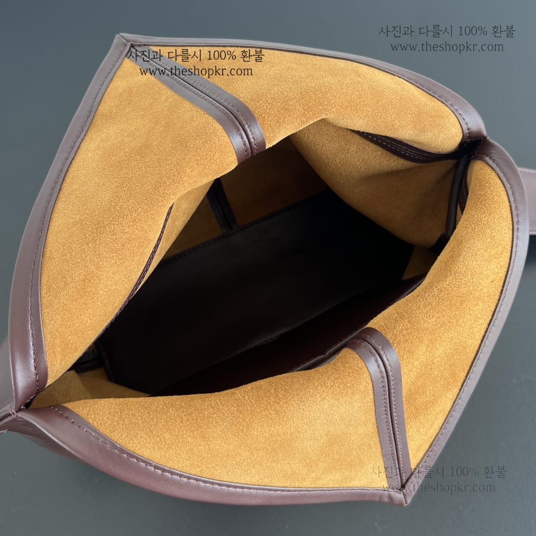 (징) 보테가 스몰 소이어 백
