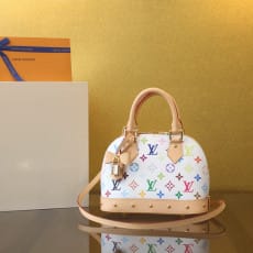 (황벽) 루이비통 무라카미 알마BB