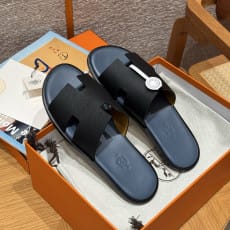 (찡댄) 에르메스 이즈미르 남성 슬리퍼