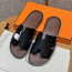 (찡댄) 에르메스 이즈미르 남성 슬리퍼