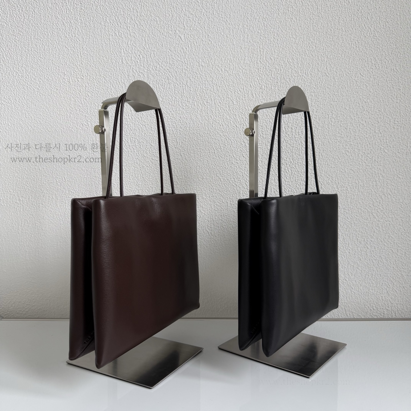 (카타) 더 로우 세실리 탑 핸들백 22cm