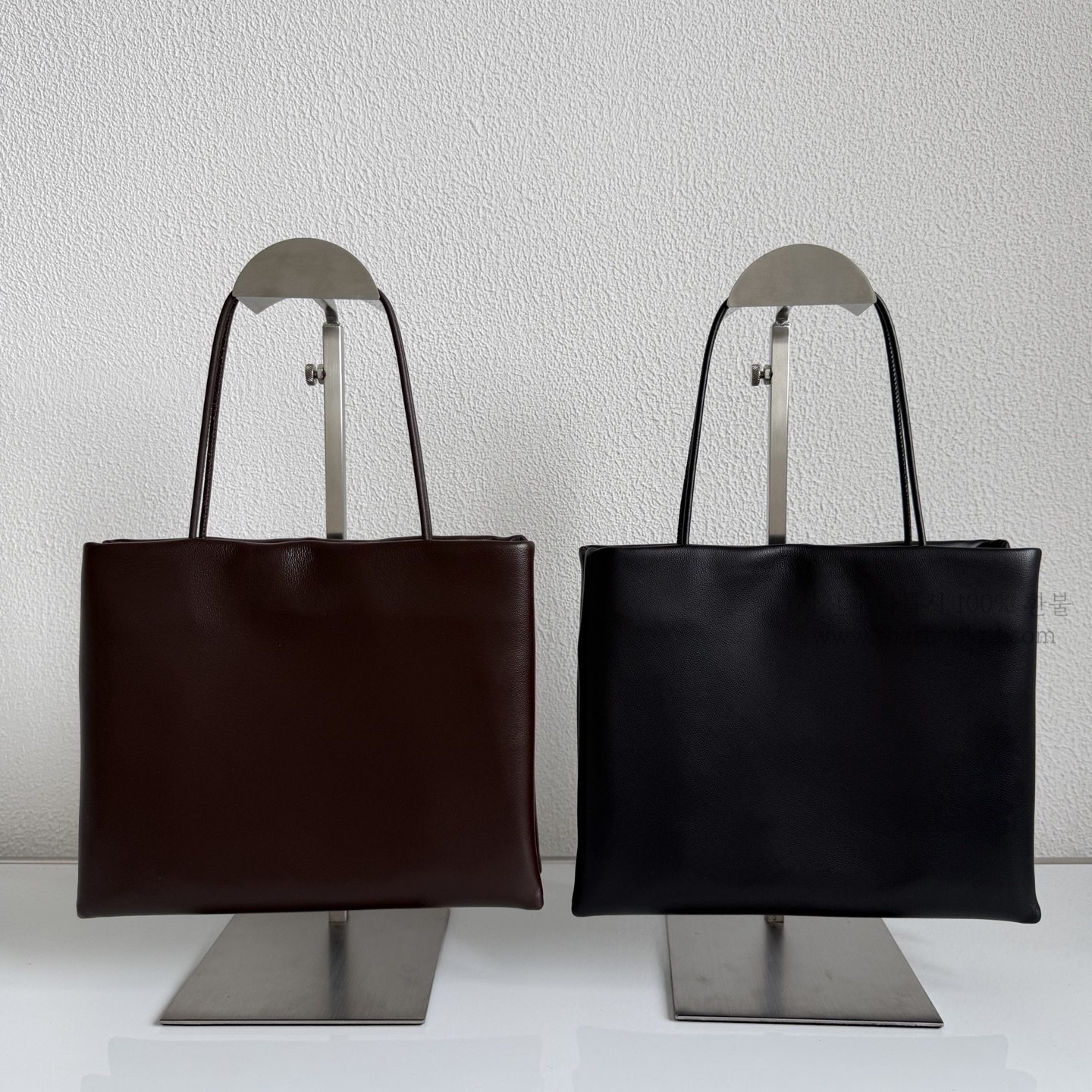 (카타) 더 로우 세실리 탑 핸들백 22cm