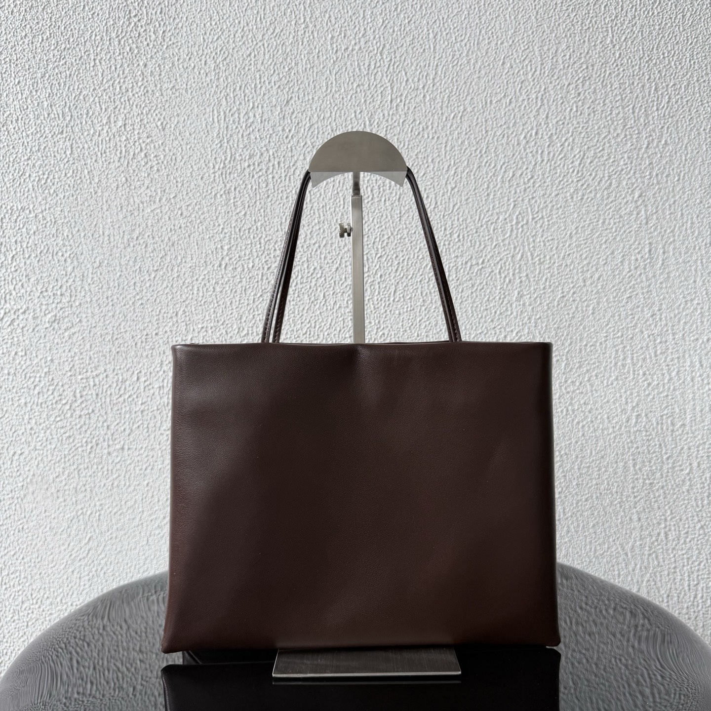 (카타) 더 로우 세실리 탑 핸들백 28cm