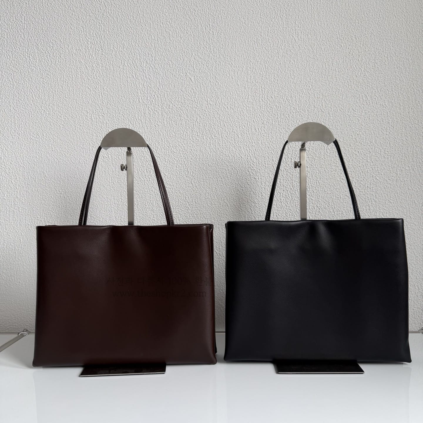 (카타) 더 로우 세실리 탑 핸들백 28cm