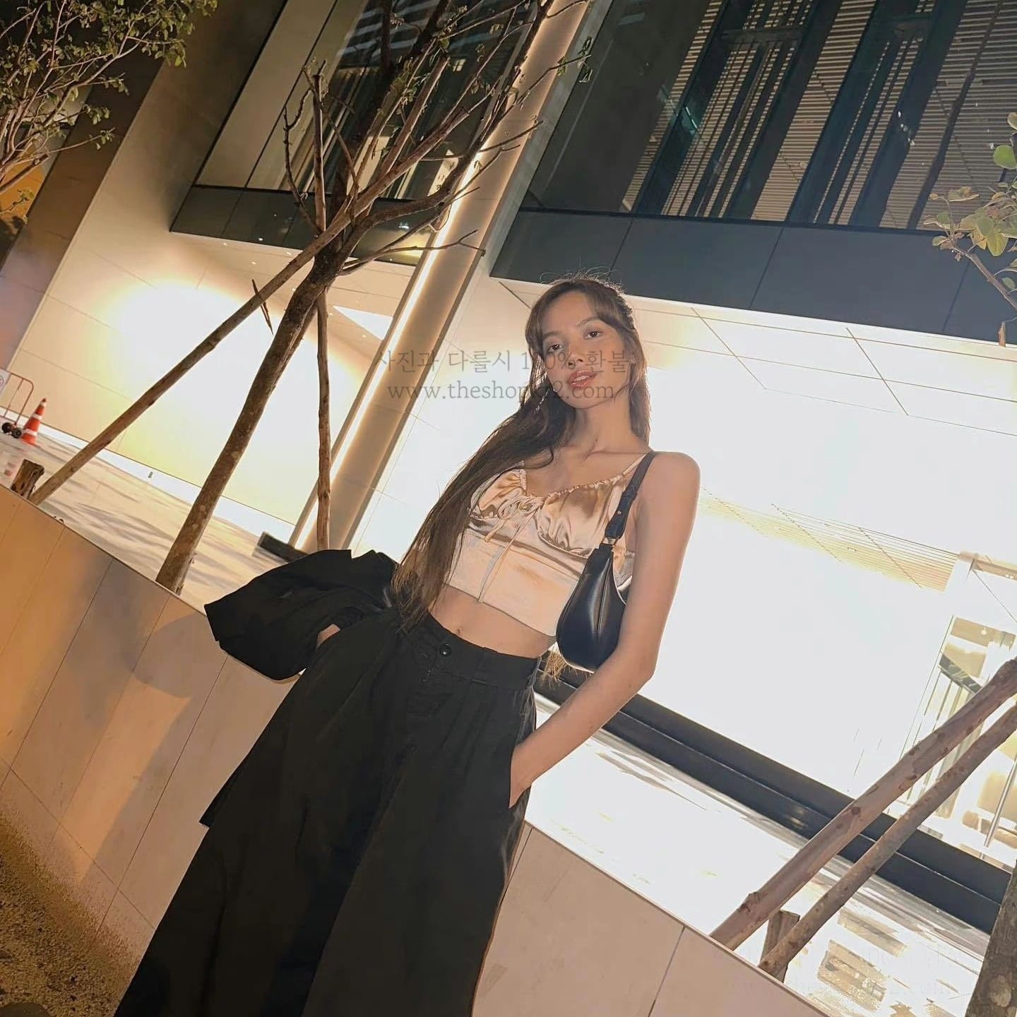 (블프) 셀린느 아바 트리옹프 백 114493