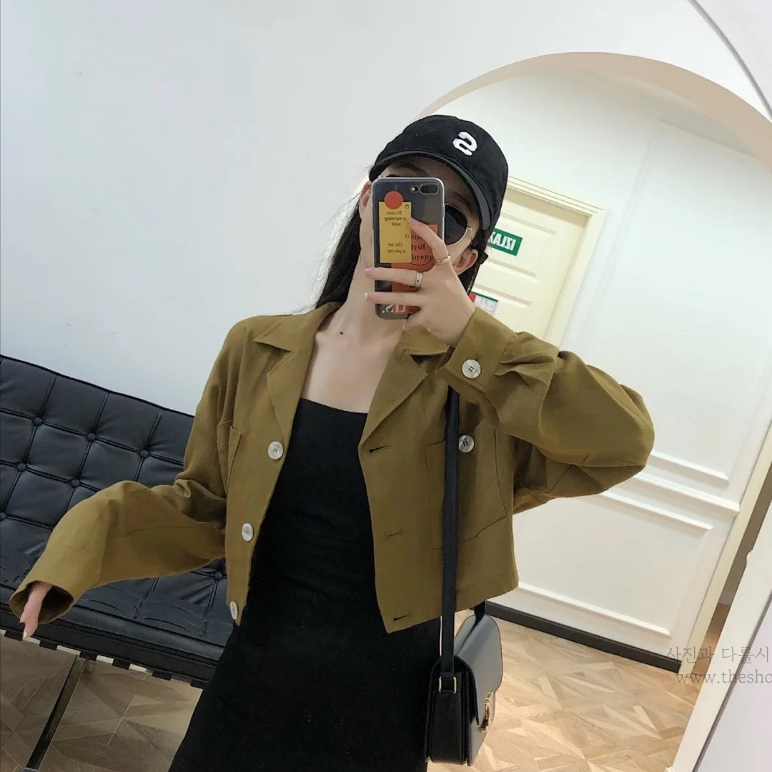 (블프) 셀린느 트리옹프 리자드 초크백 틴 188424