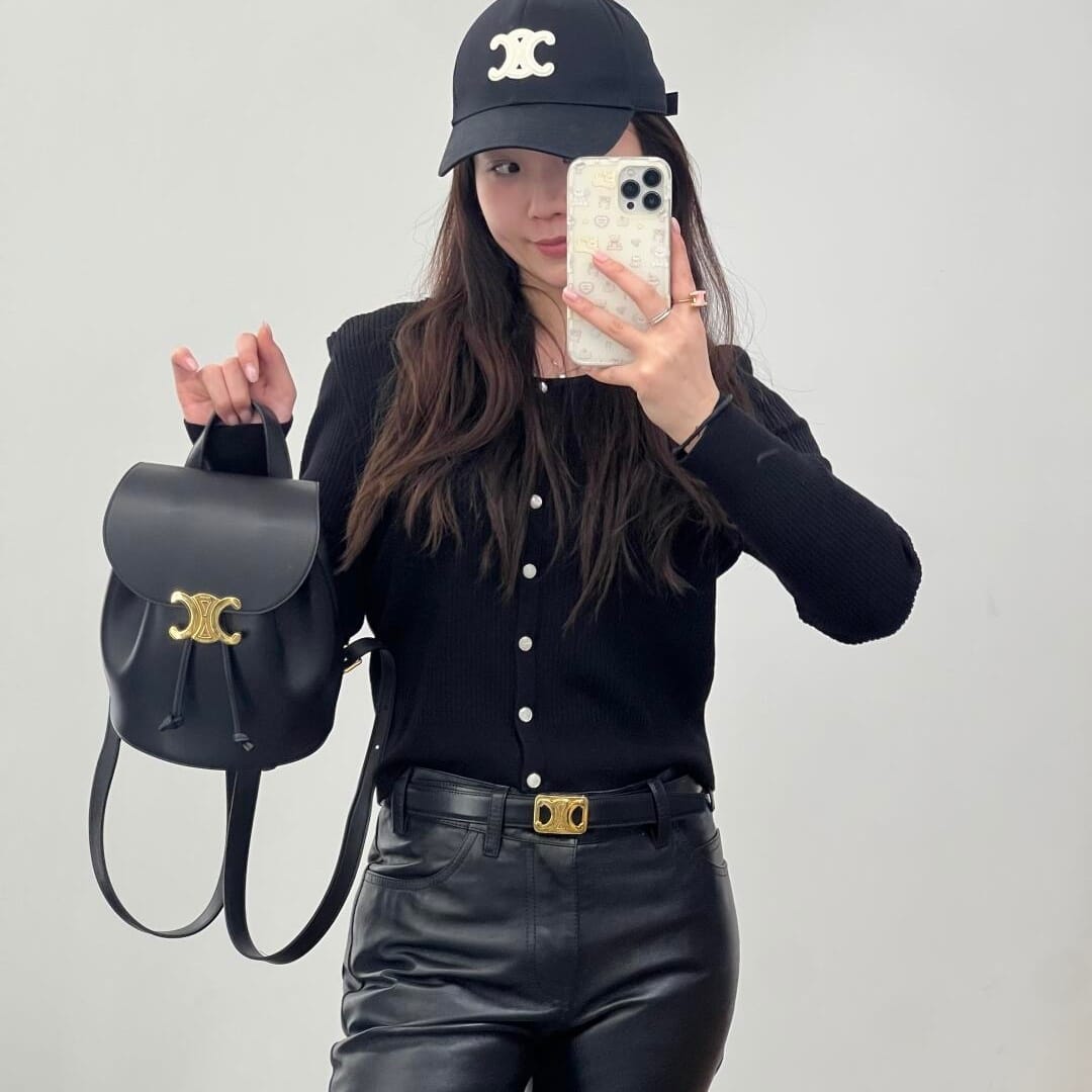 (블프) 셀린느 보니 백팩 118703